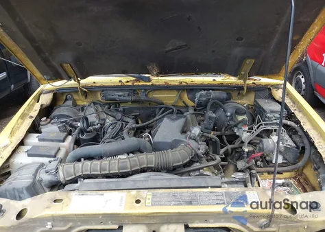 2002 Ford Ranger Edge/Tremor/Xlt z USA, uszkodzony, nr VIN 1FTYR44U42PB15319